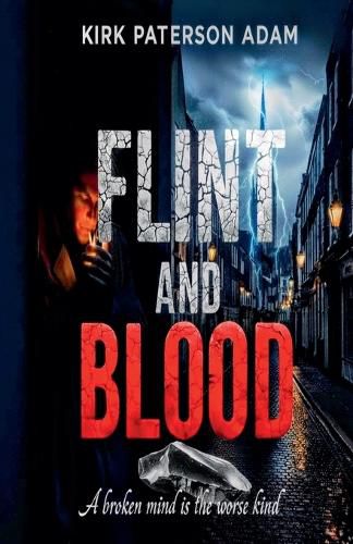 Cover image for Flint And Blood