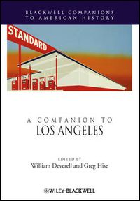 Cover image for A Companion to Los Angeles