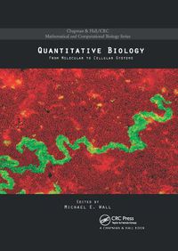 Cover image for Quantitative Biology: From Molecular to Cellular Systems