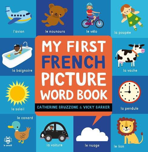 My First French Picture Word Book