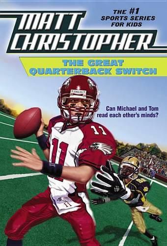 Cover image for Great Quarterback Switch