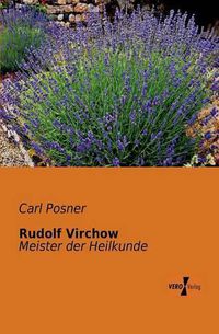 Cover image for Rudolf Virchow: Meister der Heilkunde