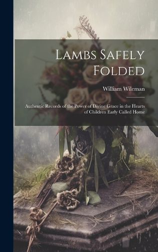 Cover image for Lambs Safely Folded