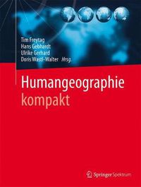 Cover image for Humangeographie kompakt