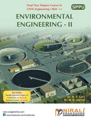 Cover image for Environmental Engineering II