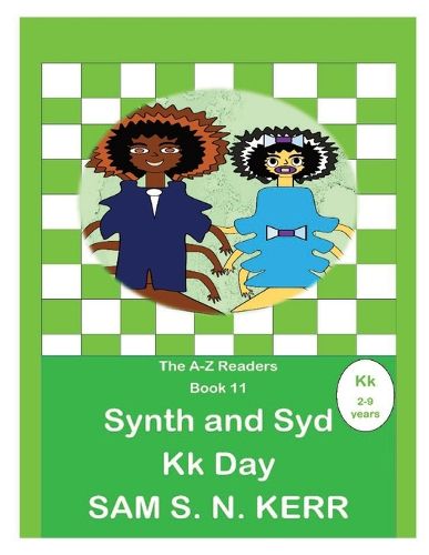 Synth and Syd Kk Day