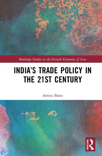 Cover image for India's Trade Policy in the 21st Century