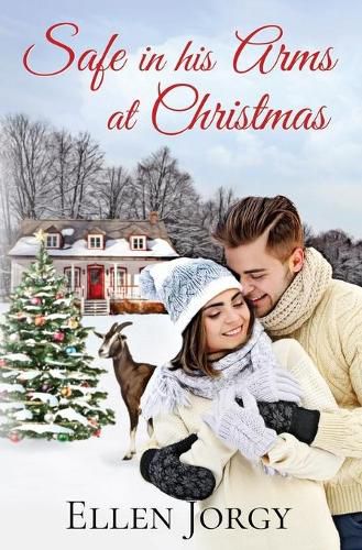 Cover image for Safe in his Arms at Christmas