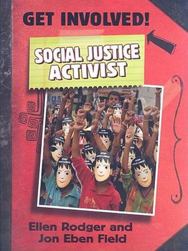 Cover image for Social Justice Activist