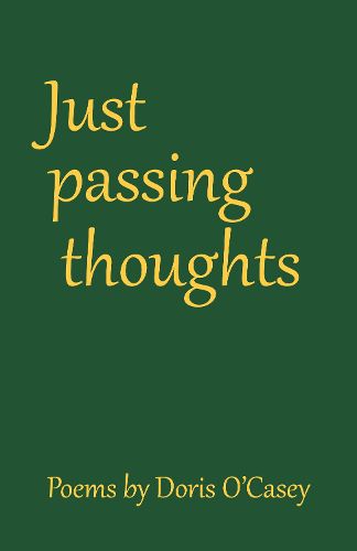 Cover image for Just passing thoughts