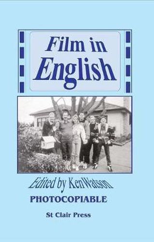 Cover image for Film in English