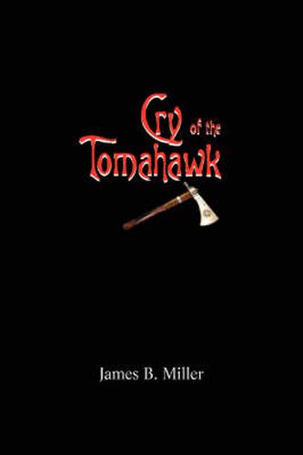 Cover image for Cry of the Tomahawk