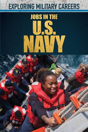 Cover image for Jobs in the U.S. Navy