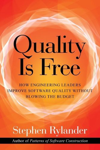 Cover image for Quality is Free