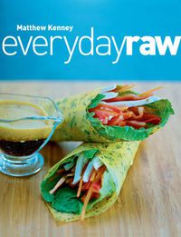 Cover image for Everyday Raw