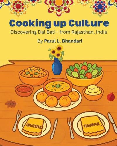 Cover image for Cooking up Culture