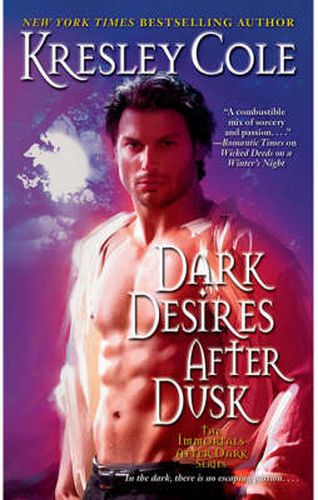 Cover image for Dark Desires After Dusk