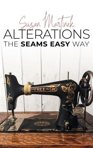 Cover image for Alterations: The Seams Easy Way (New Edition)