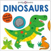 Cover image for My Little World: Dinosaurs