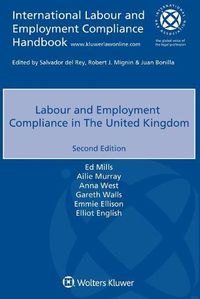 Cover image for Labour and Employment Compliance in The United Kingdom