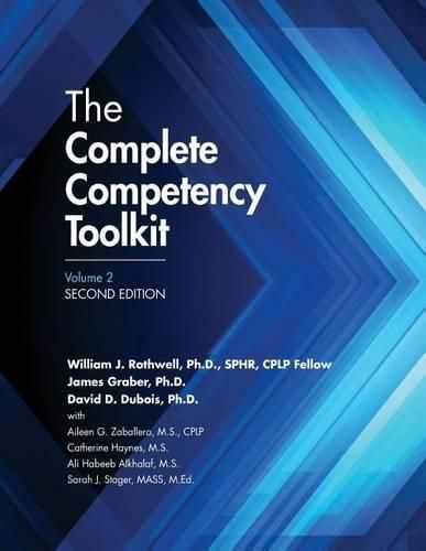 Cover image for The Complete Competency Toolkit, Volume 2