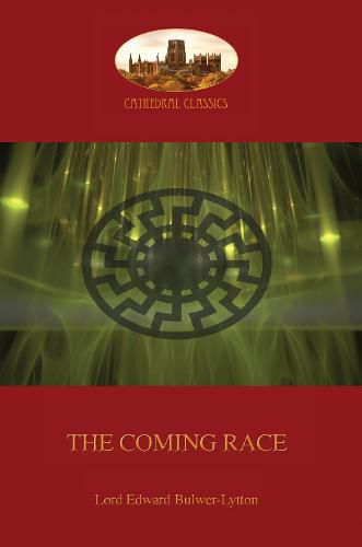 Cover image for The Coming Race