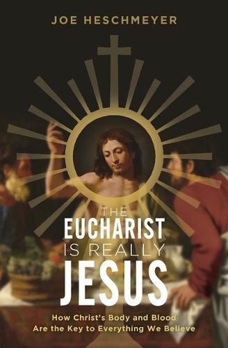 Cover image for Eucharist Is Really Jesus