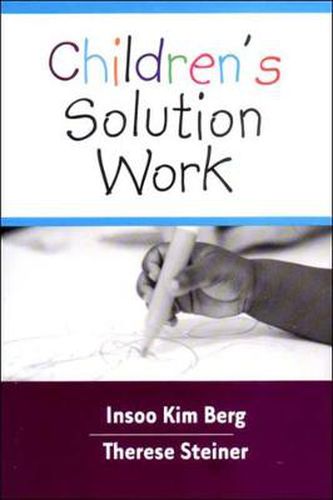 Cover image for Children's Solutions Work