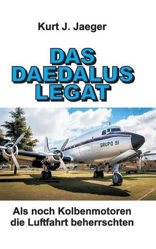 Cover image for Das Daedalus Legat