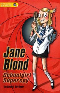 Cover image for LIteracy World Comets St1 Novel Jane Blond