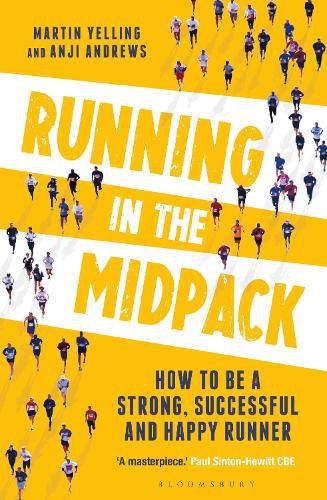 Cover image for Running in the Midpack: How to be a Strong, Successful and Happy Runner