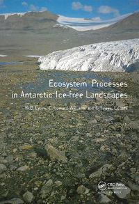 Cover image for Ecosystems Processes in Antarctic Ice-free Landscapes
