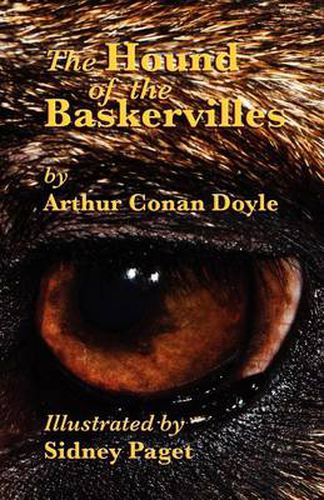 Cover image for The Hound of the Baskervilles