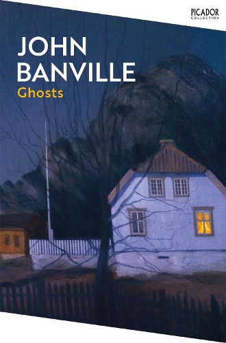 Cover image for Ghosts