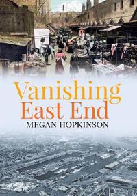 Cover image for Vanishing East End