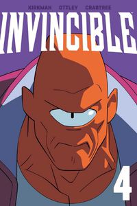 Cover image for Invincible Volume 4 (New Edition)