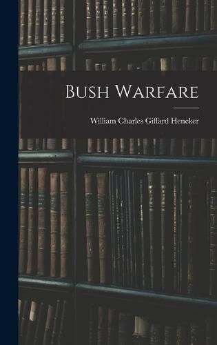 Cover image for Bush Warfare