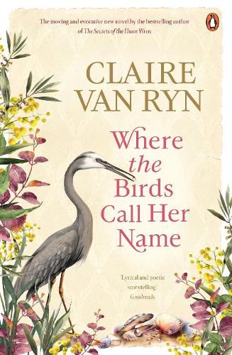 Cover image for Where the Birds Call Her Name