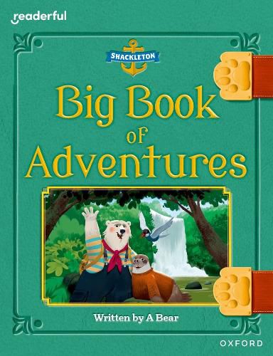 Readerful Books for Sharing: Year 3/Primary 4: Big Book of Adventures