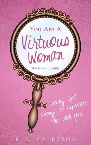 Cover image for You Are A Virtuous Woman