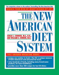 Cover image for The New American Diet System