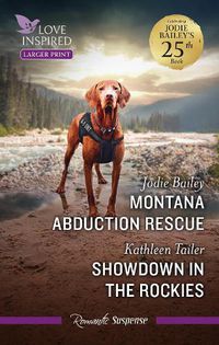 Cover image for Montana Abduction Rescue/Showdown In The Rockies