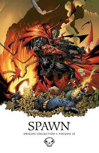 Cover image for Spawn Origins, Volume 25