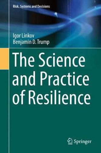 Cover image for The Science and Practice of Resilience