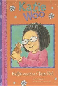 Cover image for Katie and the Class Pet (Katie Woo)