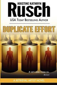 Cover image for Duplicate Effort: A Retrieval Artist Novel