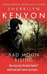 Cover image for Bad Moon Rising