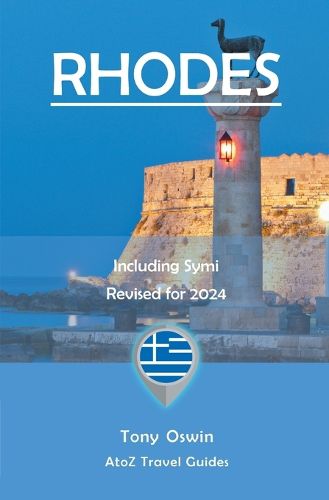 A to Z guide to Rhodes 2024, Including Symi