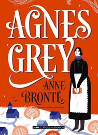 Cover image for Agnes Grey