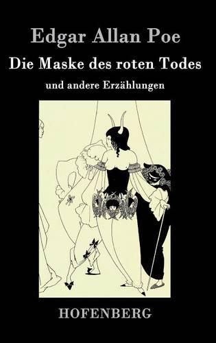 Cover image for Die Maske des roten Todes: und andere Erzahlungen